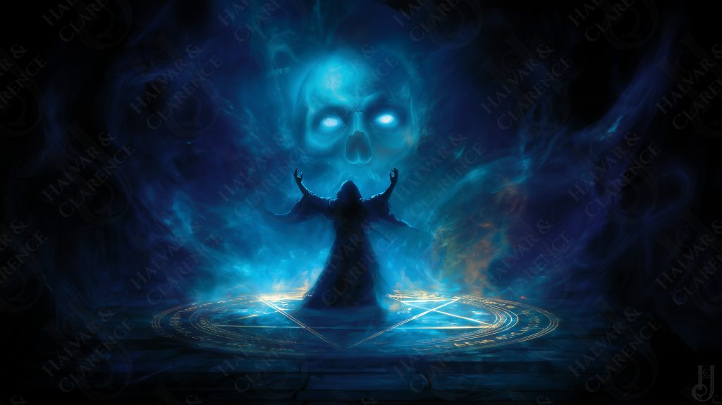 Dark summoner dt water