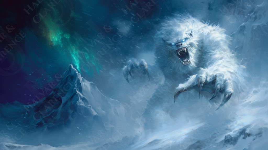 Yeti 1